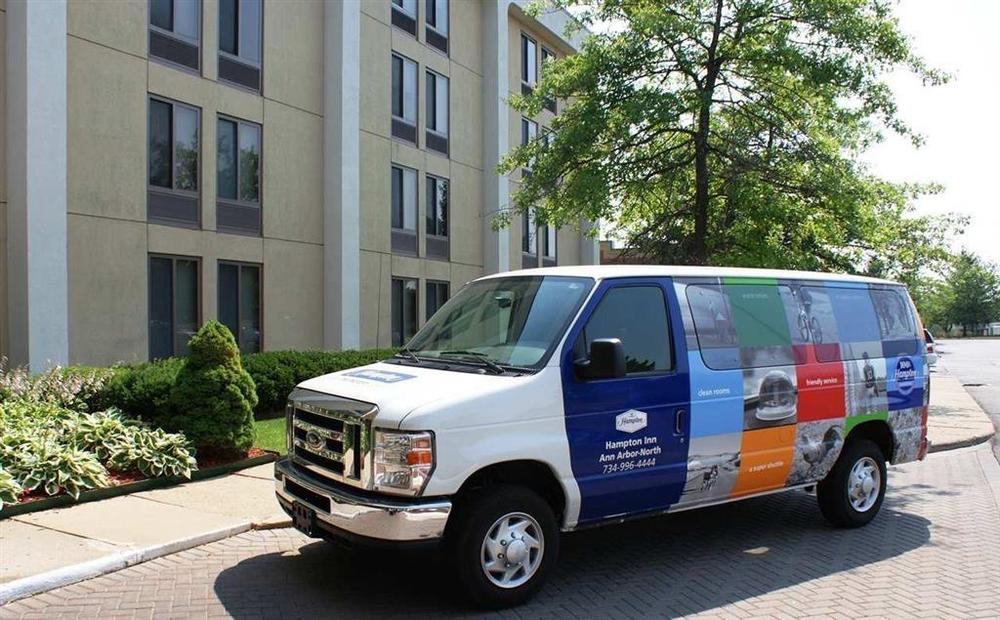 Hotel Larkspur Landing Ann Arbor Facilités photo