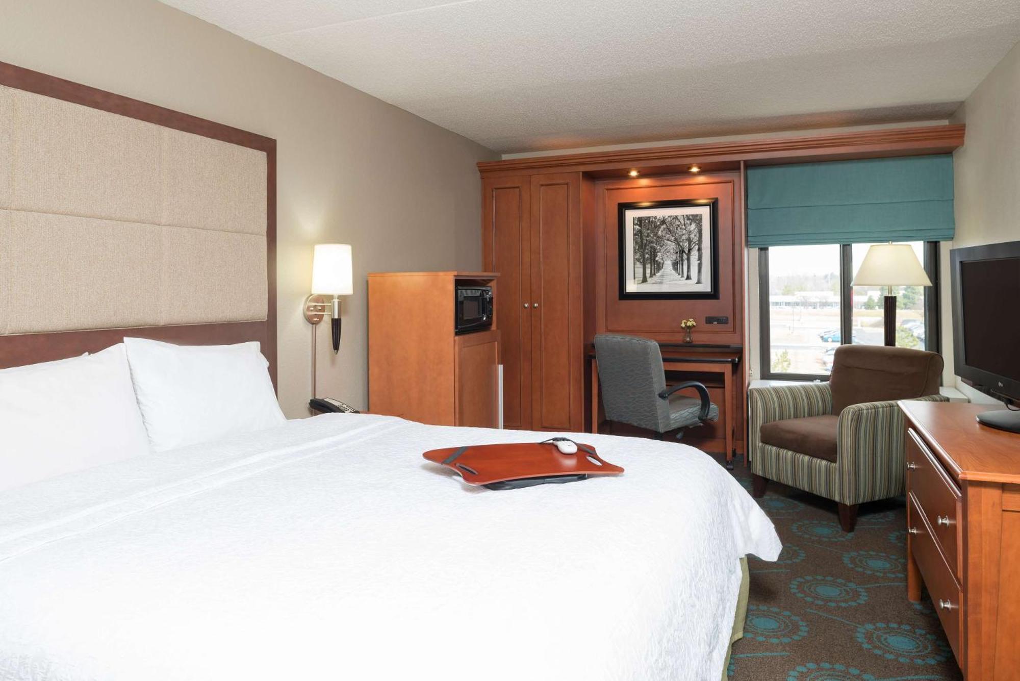 Hotel Larkspur Landing Ann Arbor Extérieur photo