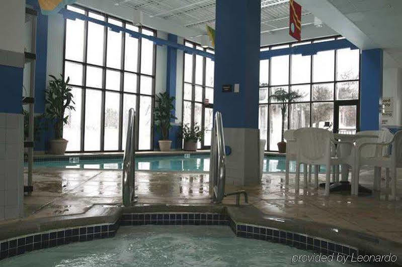 Hotel Larkspur Landing Ann Arbor Extérieur photo