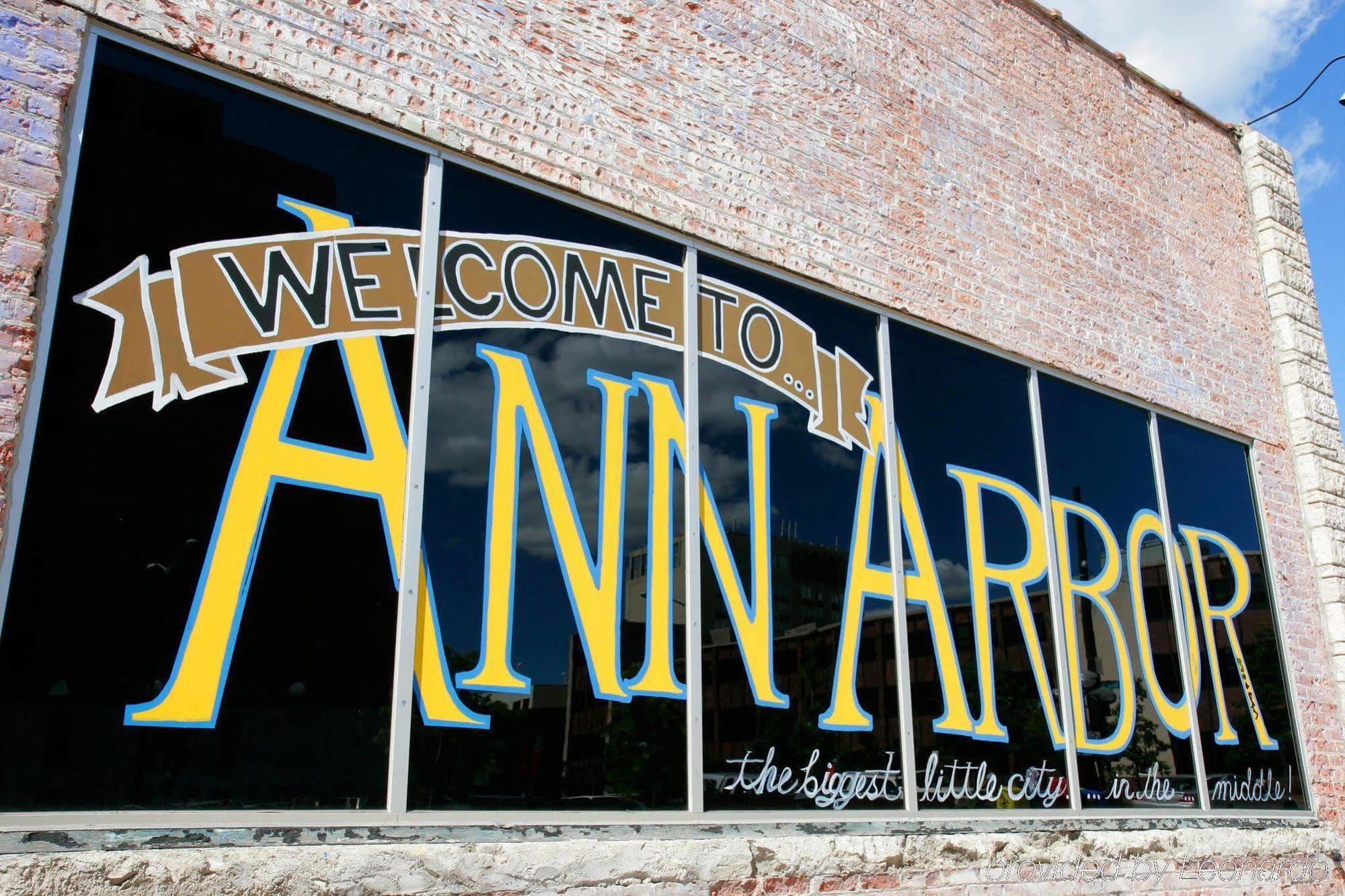 Hotel Larkspur Landing Ann Arbor Extérieur photo