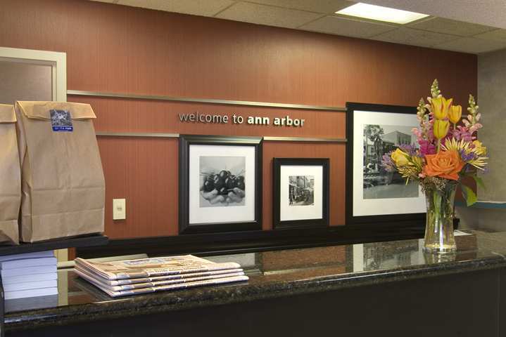 Hotel Larkspur Landing Ann Arbor Intérieur photo